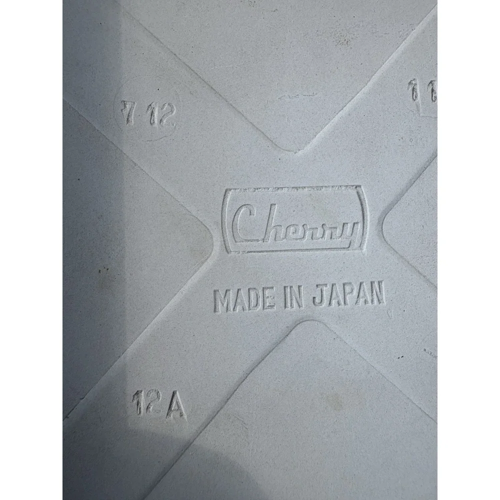 Vintage Santa Claus Ceramic Tile Trivet Hot Plate Green Cast Iron Christmas